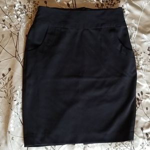 Pencil skirt